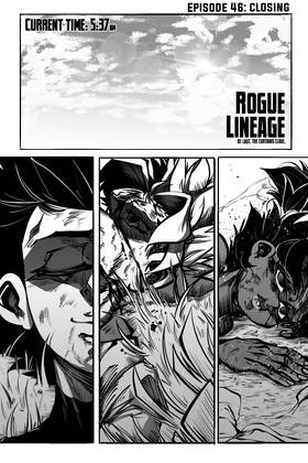 Read Rogue Lineage ACT 1  46 Page 4 in English