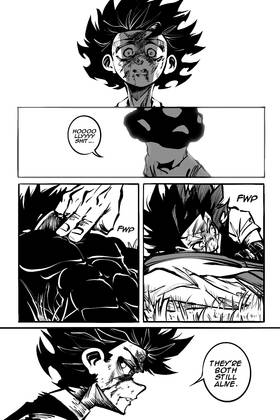 Read Rogue Lineage ACT 1  46 Page 9 in English