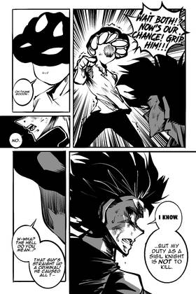 Read Rogue Lineage ACT 1  46 Page 10 in English