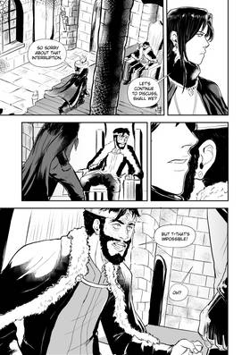 Read The Astral Age  1 Page 10 in English