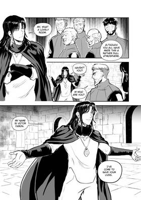 Read The Astral Age  1 Page 7 in English