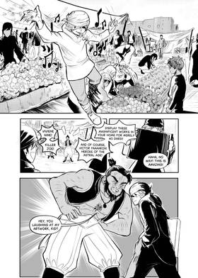Read The Astral Age  2 Page 4 in English