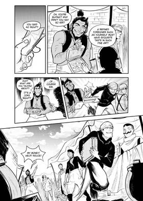Read The Astral Age  2 Page 5 in English