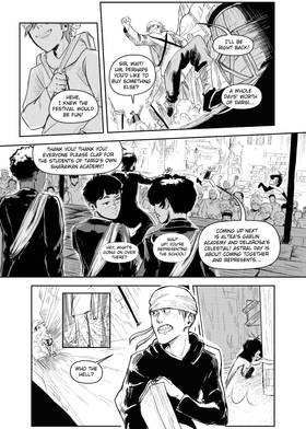 Read The Astral Age  2 Page 6 in English