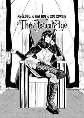 Read The Astral Age  1 Page 1 in Brazilian Portuguese