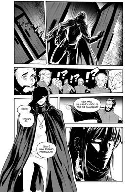 Read The Astral Age  1 Page 5 in Brazilian Portuguese