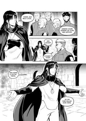 Read The Astral Age  1 Page 7 in Brazilian Portuguese
