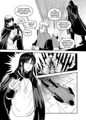 Read The Astral Age  1 Page 8 in Brazilian Portuguese