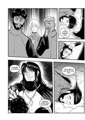 Read The Astral Age  1 Page 9 in Brazilian Portuguese