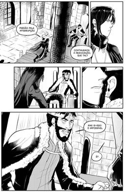 Read The Astral Age  1 Page 10 in Brazilian Portuguese
