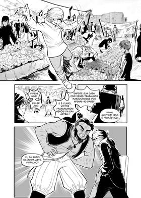 Read The Astral Age  2 Page 4 in Brazilian Portuguese