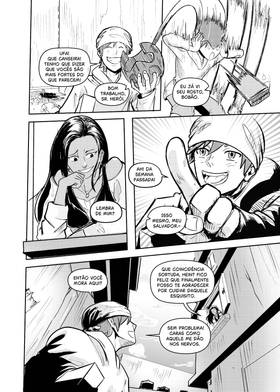 Read The Astral Age  2 Page 9 in Brazilian Portuguese