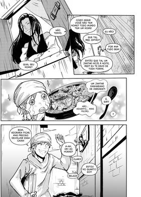 Read The Astral Age  2 Page 10 in Brazilian Portuguese