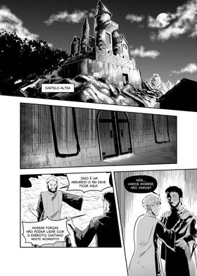 Read The Astral Age  1 Page 3 in Brazilian Portuguese