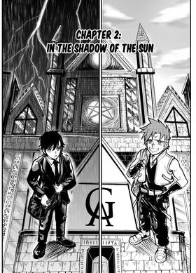 Read The Astral Age  3 Page 1 in English