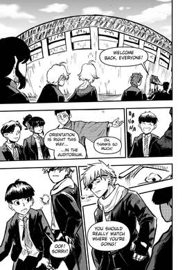 Read The Astral Age  3 Page 2 in English