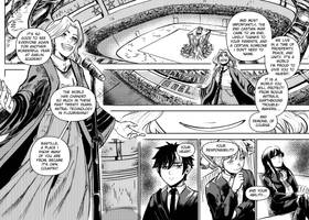 Read The Astral Age  3 Page 4 in English