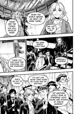 Read The Astral Age  3 Page 5 in English