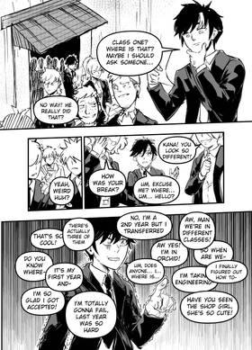 Read The Astral Age  3 Page 6 in English