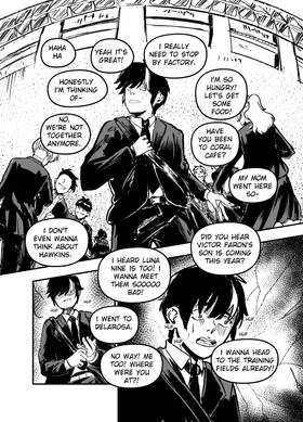 Read The Astral Age  3 Page 7 in English