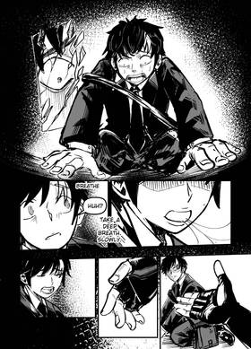 Read The Astral Age  3 Page 9 in English