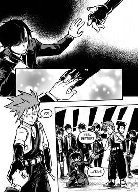 Read The Astral Age  3 Page 10 in English