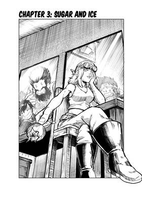 Read The Astral Age  4 Page 1 in English