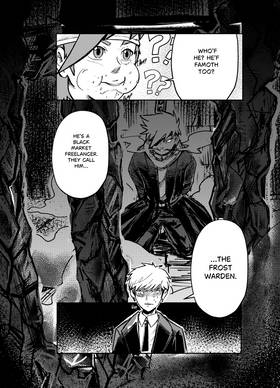 Read The Astral Age  4 Page 3 in English