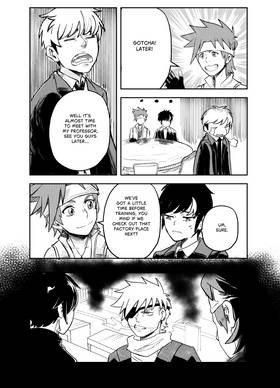 Read The Astral Age  4 Page 6 in English