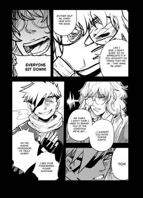 Read The Astral Age  4 Page 7 in English