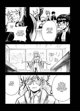 Read The Astral Age  4 Page 9 in English