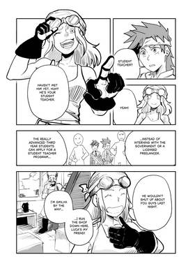 Read The Astral Age  4 Page 10 in English