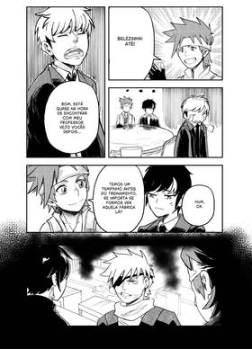 Read The Astral Age  4 Page 7 in Brazilian Portuguese