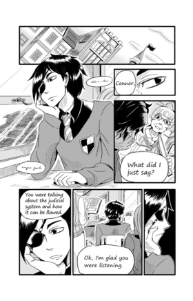 Read Death Sin  1 Page 2 in English