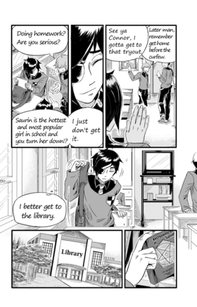 Read Death Sin  1 Page 5 in English