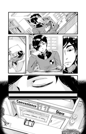 Read Death Sin  1 Page 6 in English