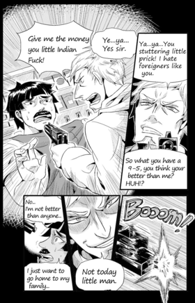 Read Death Sin  1 Page 8 in English