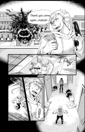 Read Death Sin  1 Page 9 in English