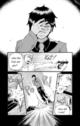 Read Death Sin  1 Page 10 in English