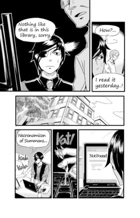 Read Death Sin  2 Page 4 in English