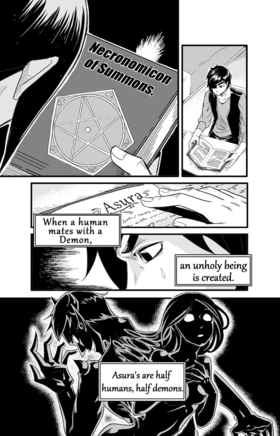Read Death Sin  2 Page 6 in English