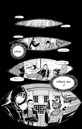 Read Death Sin  2 Page 9 in English