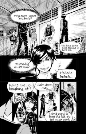 Read Death Sin  2 Page 10 in English
