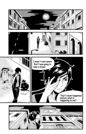 Read Death Sin  3 Page 2 in English