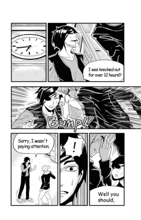 Read Death Sin  3 Page 3 in English