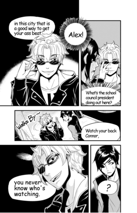 Read Death Sin  3 Page 4 in English