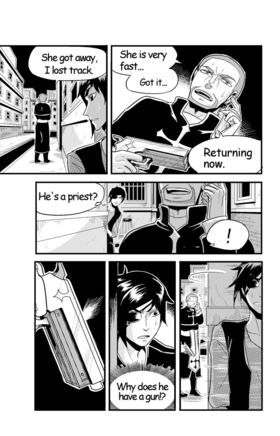 Read Death Sin  3 Page 8 in English