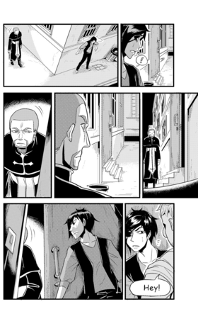 Read Death Sin  3 Page 9 in English