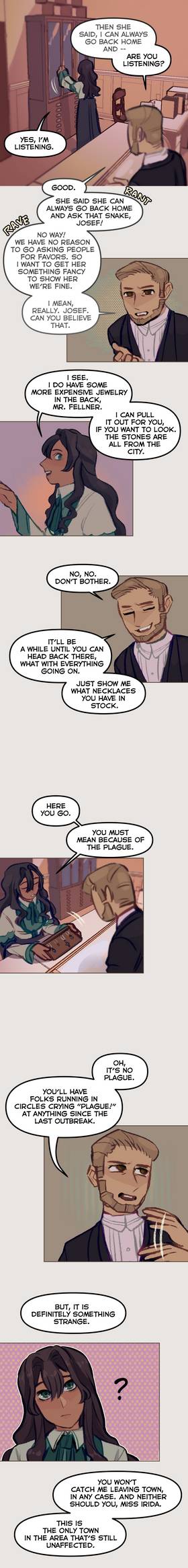 Read Mircalla  2 Page 2 in English