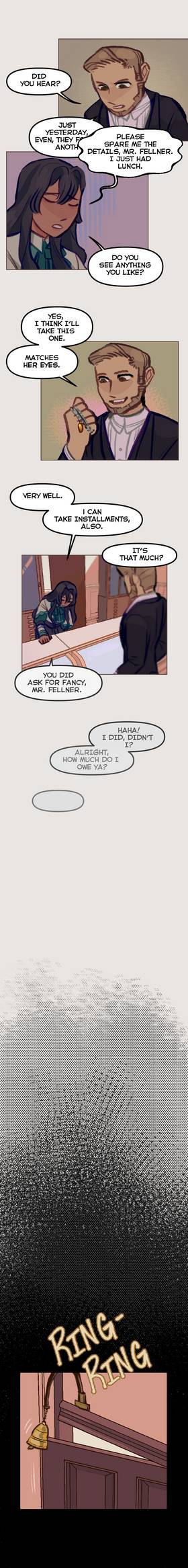 Read Mircalla  2 Page 3 in English